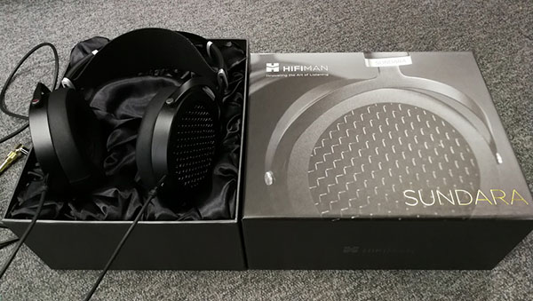 HiFiMan Sundara